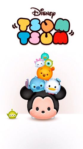 Download Line: Disney Tsum Tsum  für iPhone kostenlos.