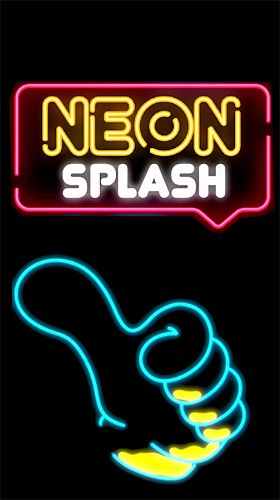 Download Neonfleck  für iPhone kostenlos.