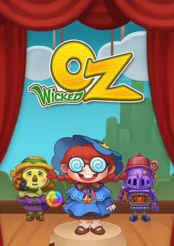 Download Wicked OZ: Puzzle  für iPhone kostenlos.