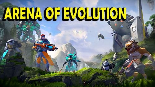 Download Arena der Evolution  für iPhone kostenlos.