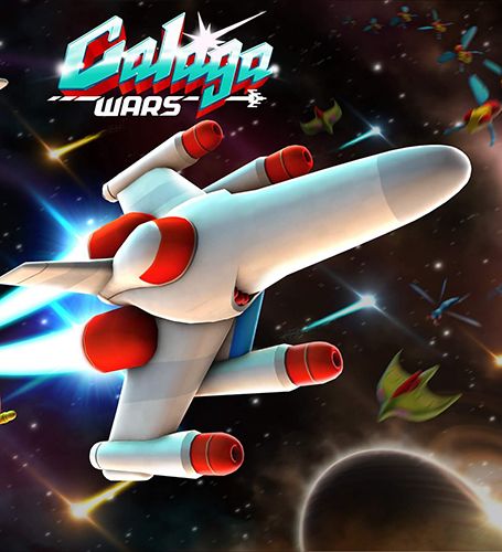 Download Galaga: Kriege  für iOS 8.0 iPhone kostenlos.
