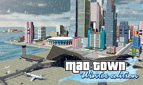 Download Mad Town: Winterausgabe 2018  für iPhone kostenlos.