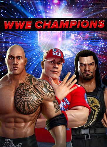 Download WWE: Champions für iPhone kostenlos.
