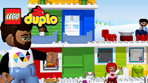 Download LEGO Duplo: Stadt  für iPhone kostenlos.