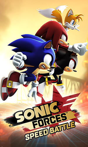 Download Sonic Forces: Speed Battle  für iPhone kostenlos.