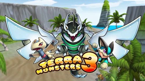 Download Terra Monster 3  für iPhone kostenlos.