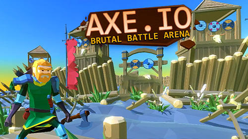 Download Axe.io: Schlachtfeld der Brutalen Ritter  für iPhone kostenlos.