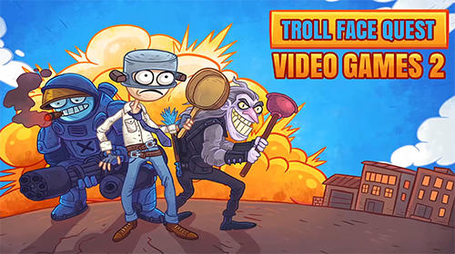Download Troll Face Quest: Videospiele 2  für iPhone kostenlos.