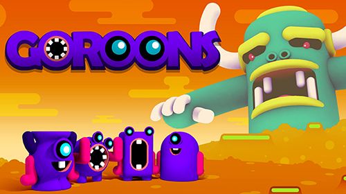 Download Goroons für iOS i.O.S iPhone kostenlos.