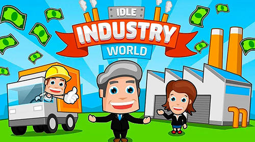 Download Idle Industriewelt für iOS i.O.S iPhone kostenlos.