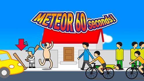 Download Meteor 60 Sekunden! für iPhone kostenlos.