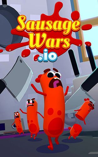 Download Wurstkrieg.io für iOS i.O.S iPhone kostenlos.