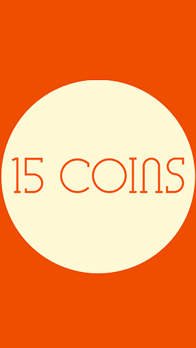 15 Münzen