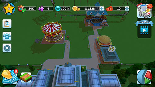 Roller Coaster: Tycoon Touch 