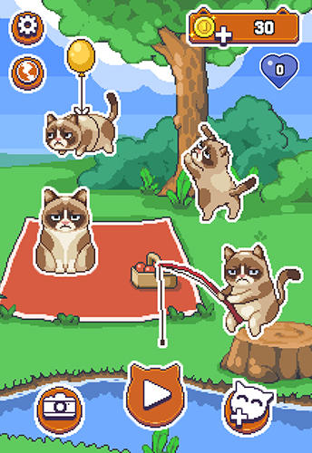 Grumpy Cat's: The Worst Game Ever 