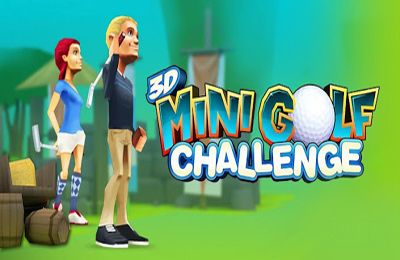 Download 3D Mini Golf Wettbewerb für iPhone kostenlos.