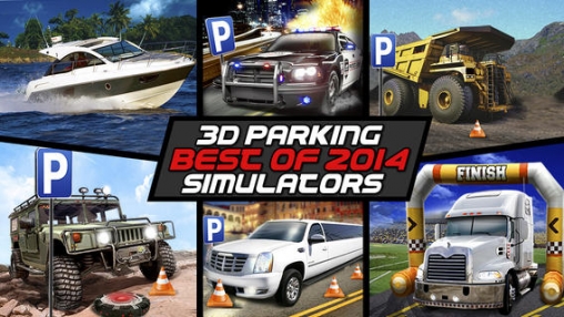 3D Parksimulation - Das Beste aus 2014