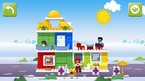 LEGO Duplo: Stadt 