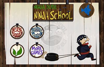AnfängerNinja: Ninja Schule