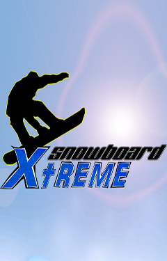 Snowboard Extrem Rennen HD - Vollversion
