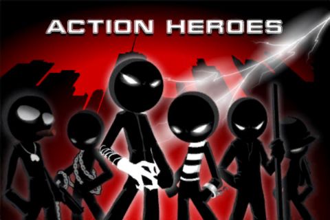 Aktion-Helden: 9 Spiele in Einem