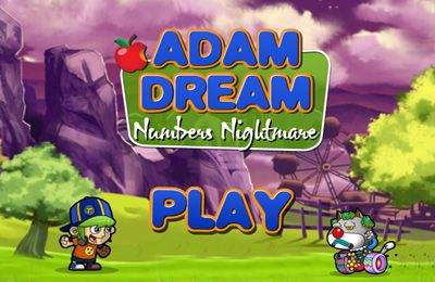 Download Adam Dream: Zahlenalptraum für iPhone kostenlos.