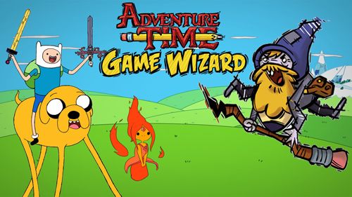 Adventure Time: Der Spielemagier