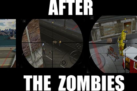 Nach den Zombies