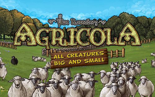 Agricola: Alle Kreaturen, Groß und Klein