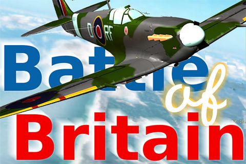 Luftkampf um Britannien