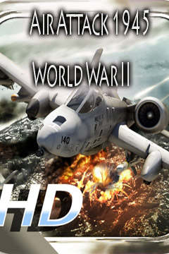 Luftangriff 1945: 2. Weltkrieg