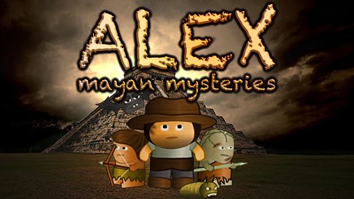Alex: Mysterien der Maya