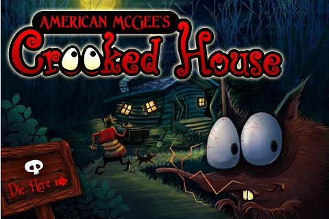 American McGee's: Schiefes Haus