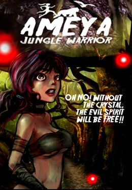 Download Ameya Jungle Krieger für iPhone kostenlos.