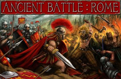 Antike Schlacht: Rom