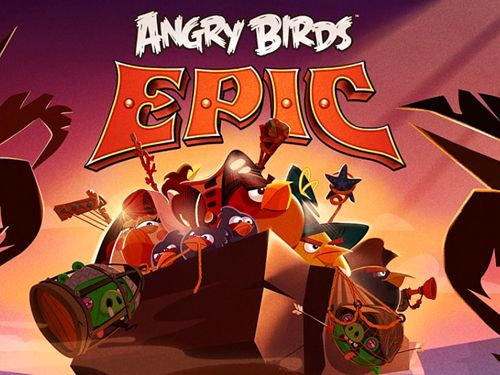 Angry Birds: Episch
