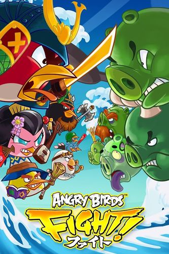 Angry Birds: Kämpft!