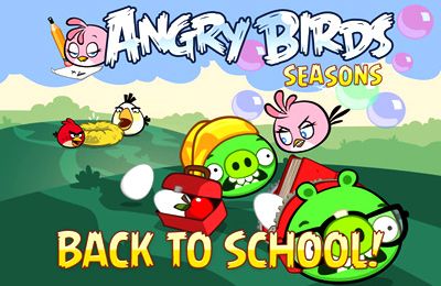 Angry Birds: Back to School