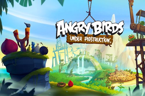 Angry Birds: Der Schweinebau