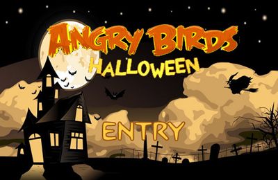 Download Angry Birds Halloween für iPhone kostenlos.