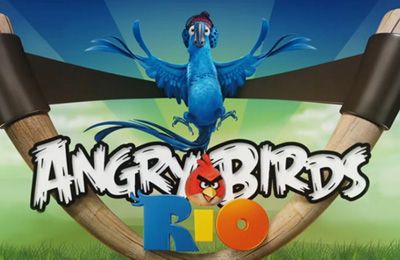 Download Wütende Vögel Rio für iPhone kostenlos.