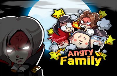 Wütende Familie