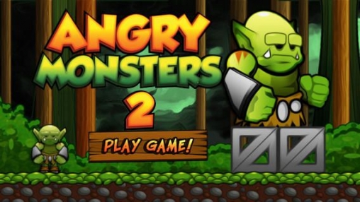 Wütende Monster 2