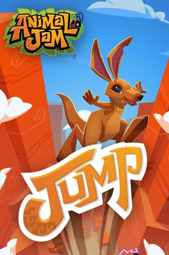 Animal Jam: Springendes Känguru