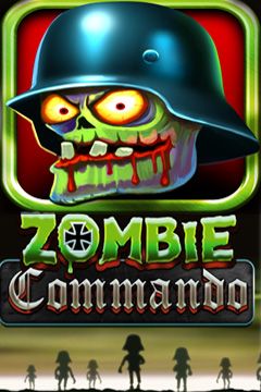 Apokalypse Zombie Komando - Endkampf