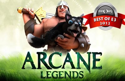 Download Arcane Legenden für iPhone kostenlos.