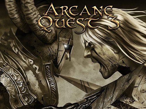 Download Arcane Quest 3 für iPhone kostenlos.