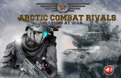 Kampfrivalen in der Arktis HD - Killer im Krieg