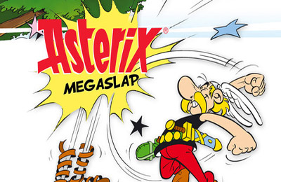 Asterix: Mega Zugehauen