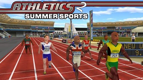 Download Athleten 2: Sommerspiele für iPhone kostenlos.